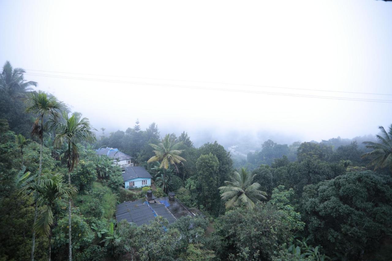 Green Valley Vista Munnar Esterno foto