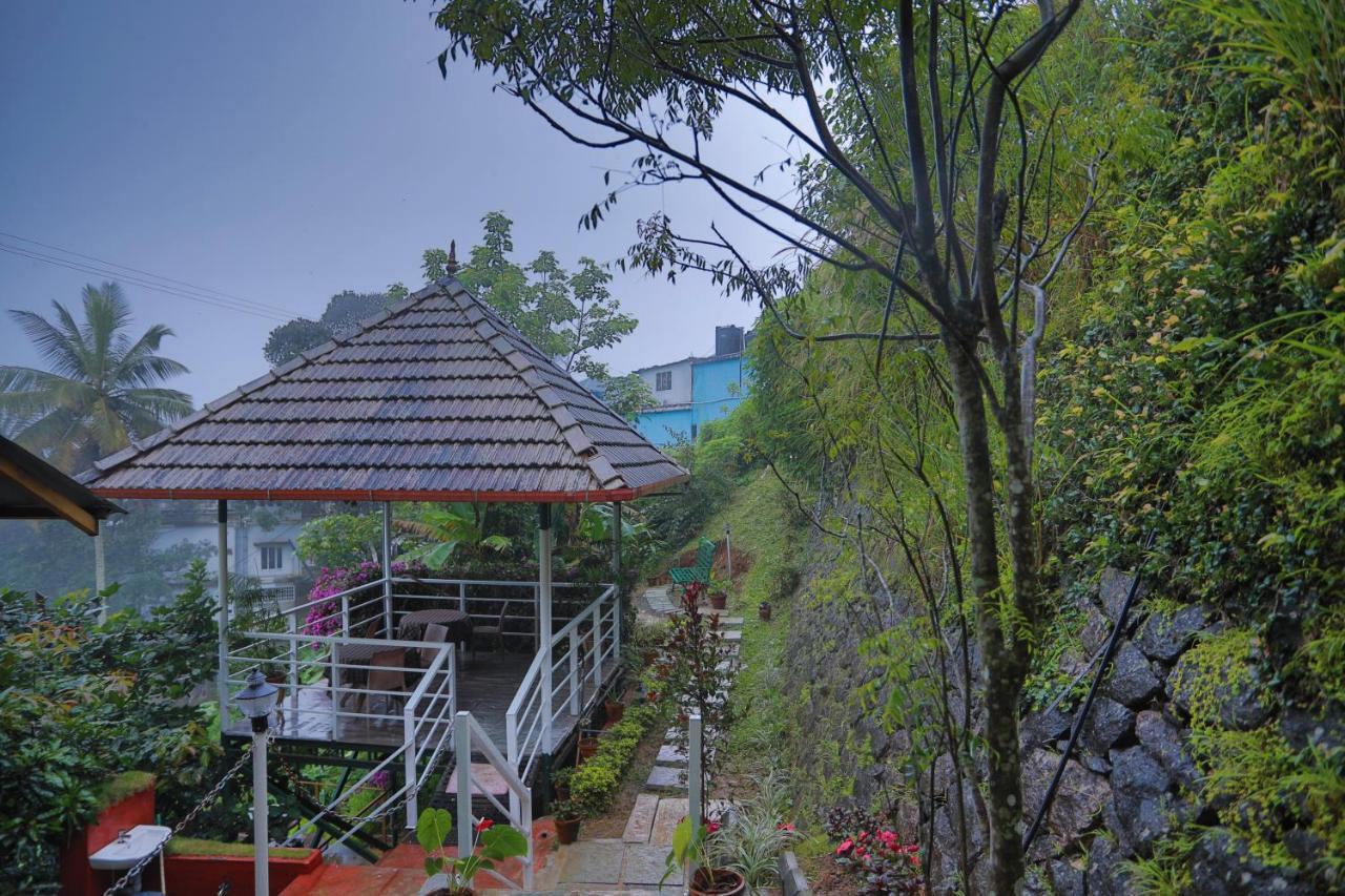 Green Valley Vista Munnar Esterno foto