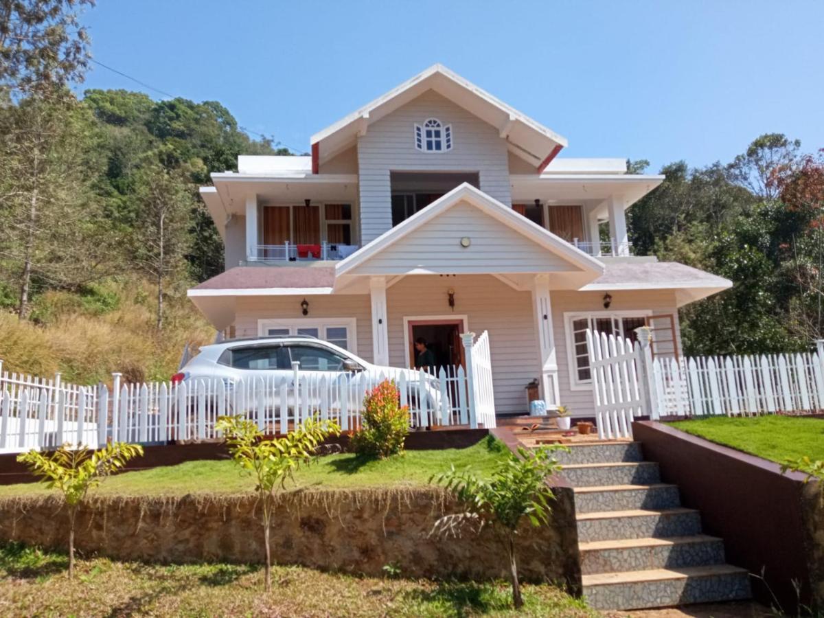 Green Valley Vista Munnar Esterno foto